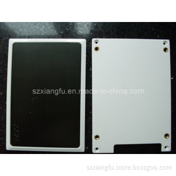 Plastic 2.5" SSD Cases CNC Machining Laptops